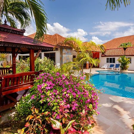 Pattaya Hill Close To Walking St And City Nong Prue Exterior photo