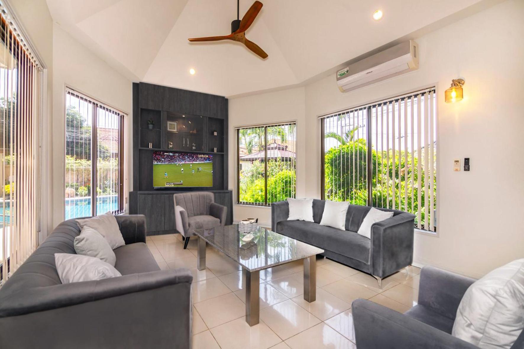 Pattaya Hill Close To Walking St And City Nong Prue Exterior photo